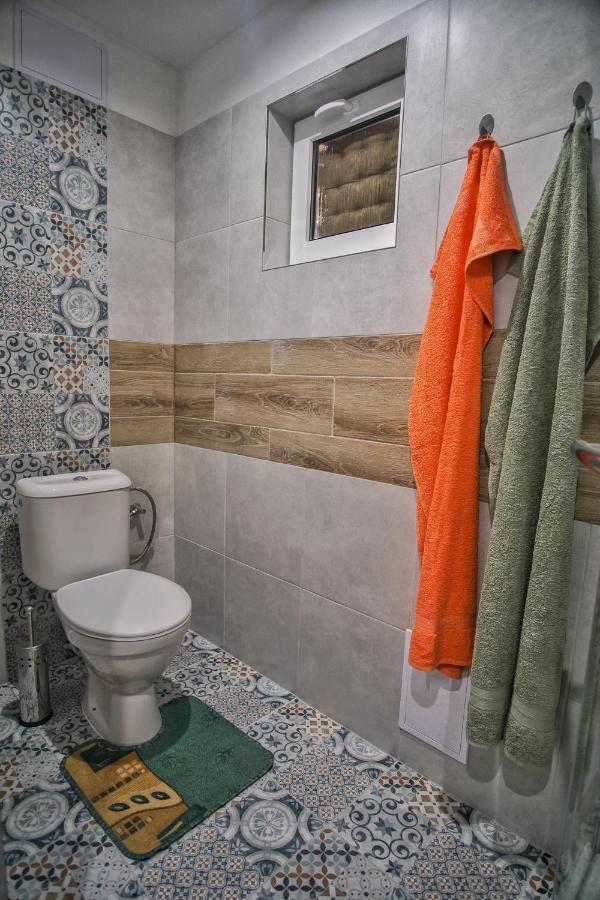 Bike Apartments 1 Hodrusa Екстер'єр фото